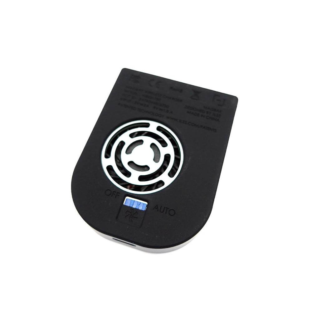 MagBak ワイヤレス充電器 iPhone ワイヤレス 磁石 USB